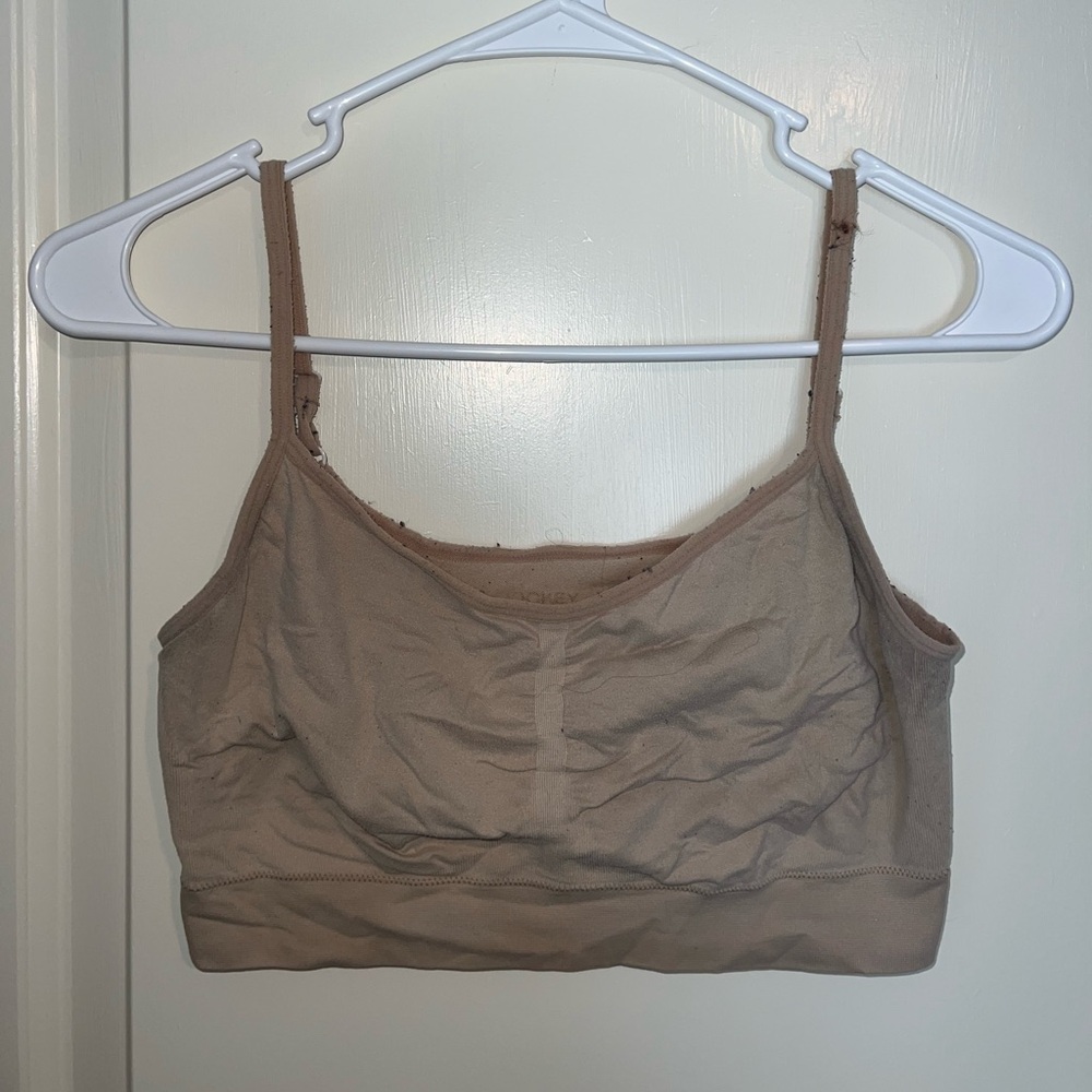 JOCKEY Tan Bra/Top